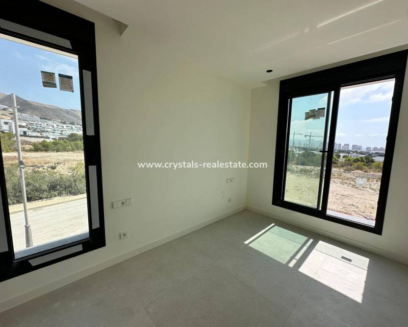 New Build - villa - Finestrat - Campana Garden