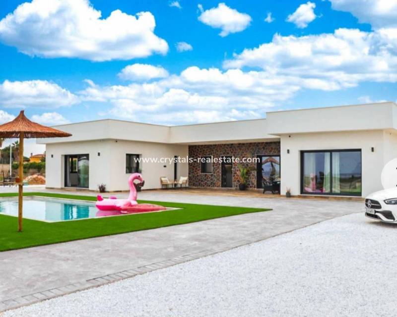 Resale - villa - Ciudad Quesada - Rojales