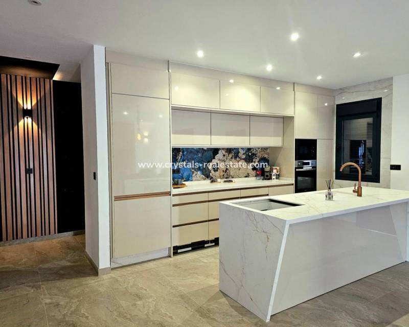 Resale - villa - Ciudad Quesada - Rojales