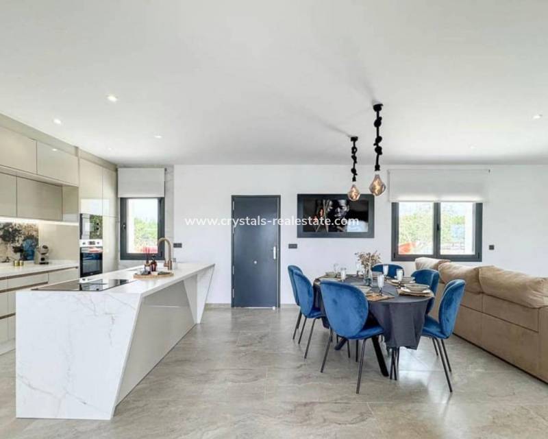 Resale - villa - Ciudad Quesada - Rojales
