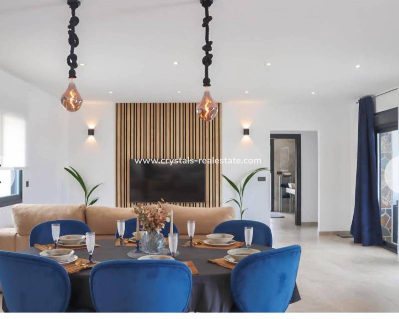 Resale - villa - Ciudad Quesada - Rojales