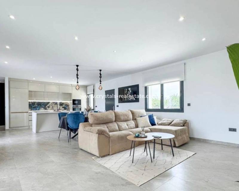 Resale - villa - Ciudad Quesada - Rojales