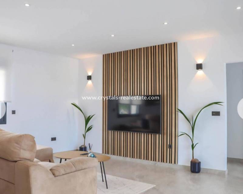 Resale - villa - Ciudad Quesada - Rojales