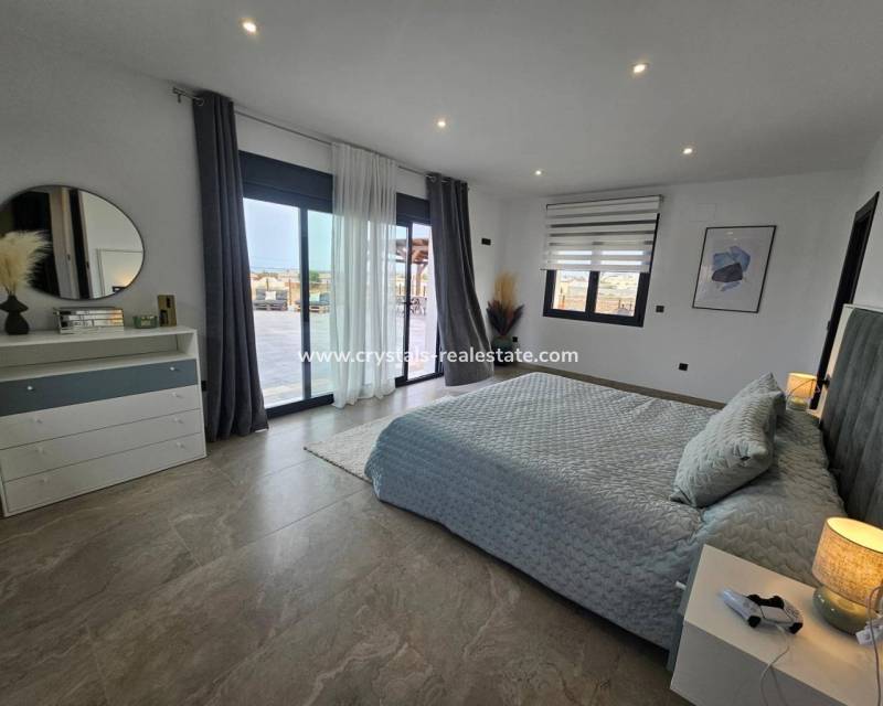 Resale - villa - Ciudad Quesada - Rojales