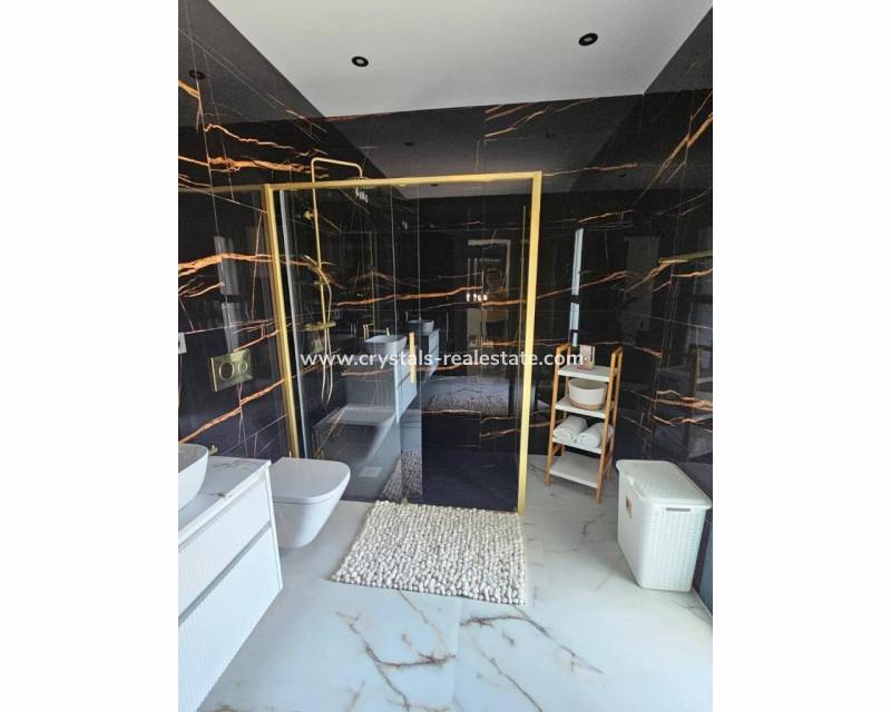 Resale - villa - Ciudad Quesada - Rojales