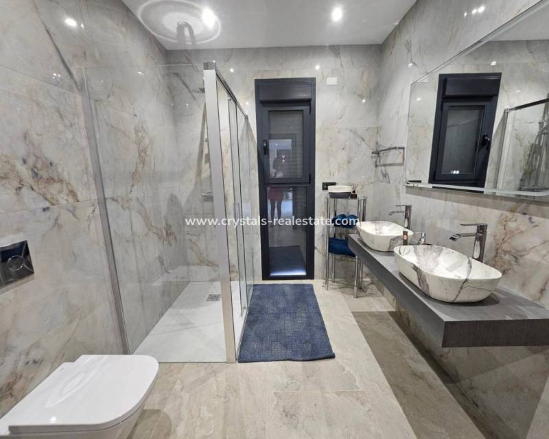 Resale - villa - Ciudad Quesada - Rojales