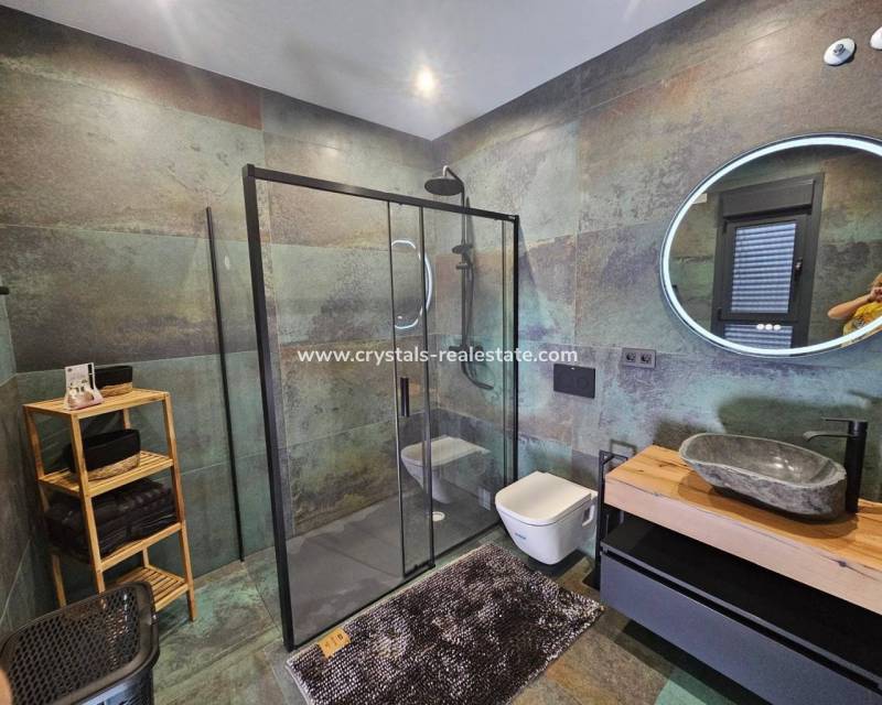 Resale - villa - Ciudad Quesada - Rojales