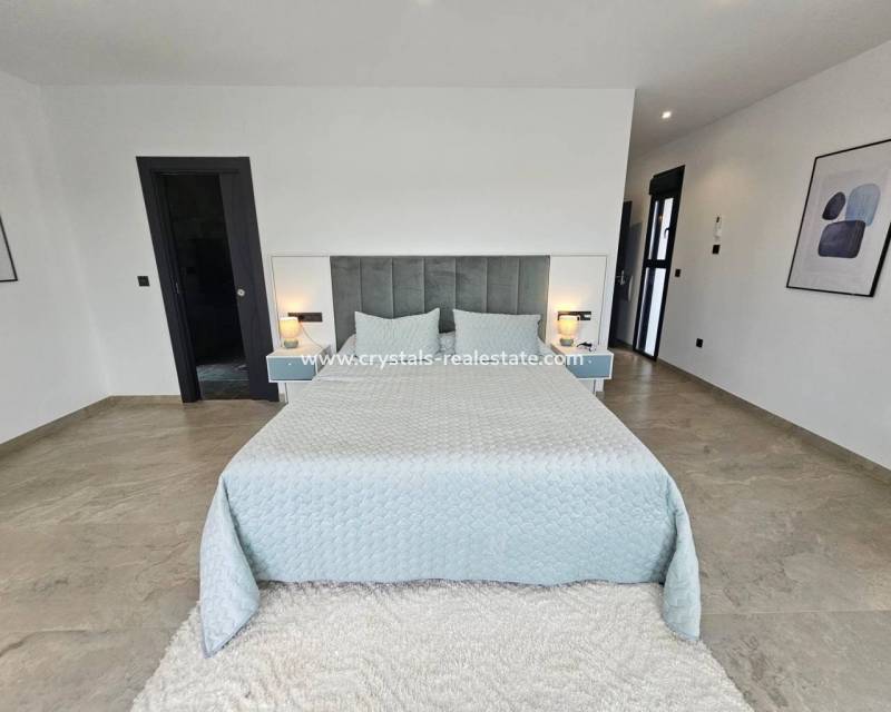 Resale - villa - Ciudad Quesada - Rojales