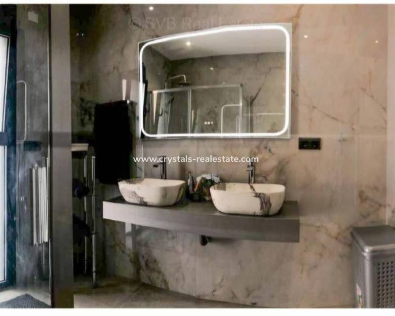 Resale - villa - Ciudad Quesada - Rojales
