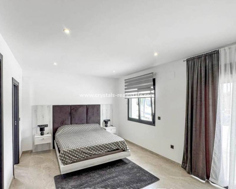 Resale - villa - Ciudad Quesada - Rojales