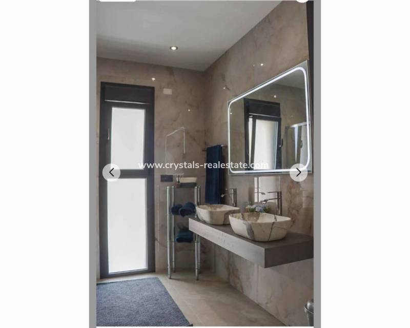 Resale - villa - Ciudad Quesada - Rojales