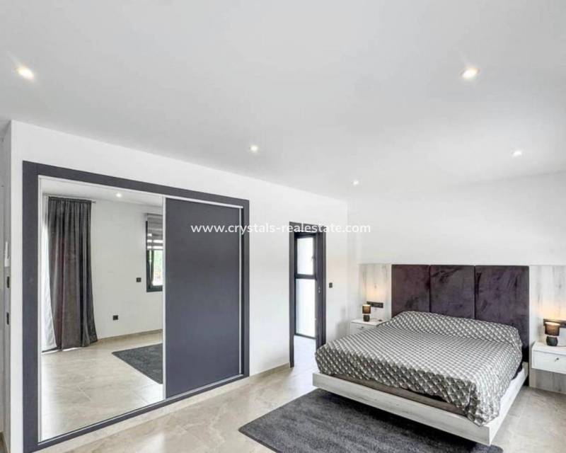 Resale - villa - Ciudad Quesada - Rojales