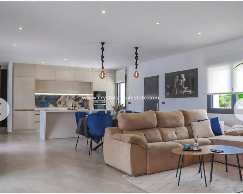 Resale - villa - Ciudad Quesada - Rojales