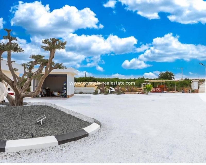 Resale - villa - Ciudad Quesada - Rojales