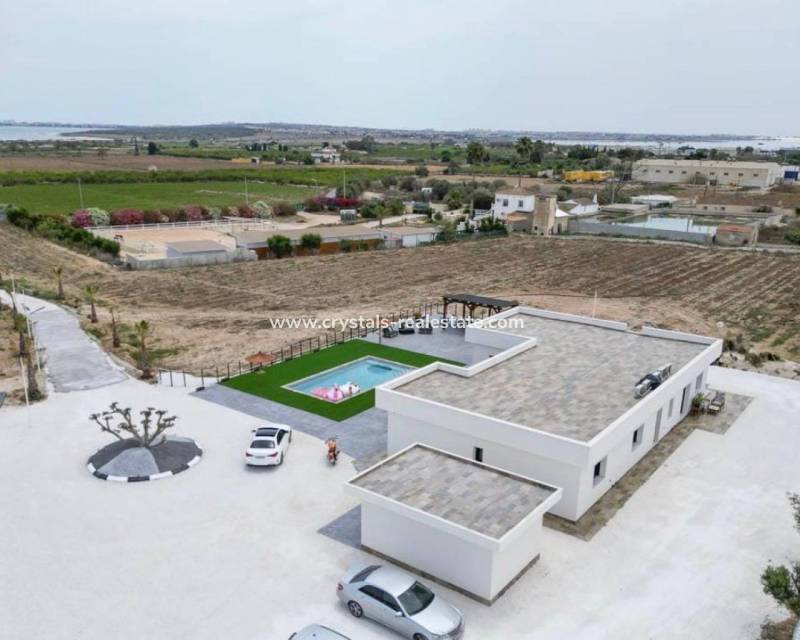 Resale - villa - Ciudad Quesada - Rojales