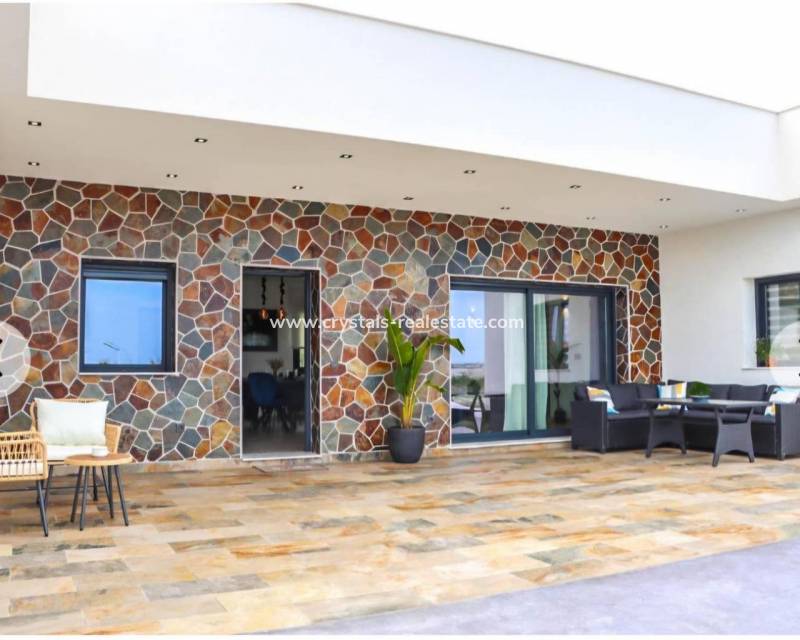 Resale - villa - Ciudad Quesada - Rojales