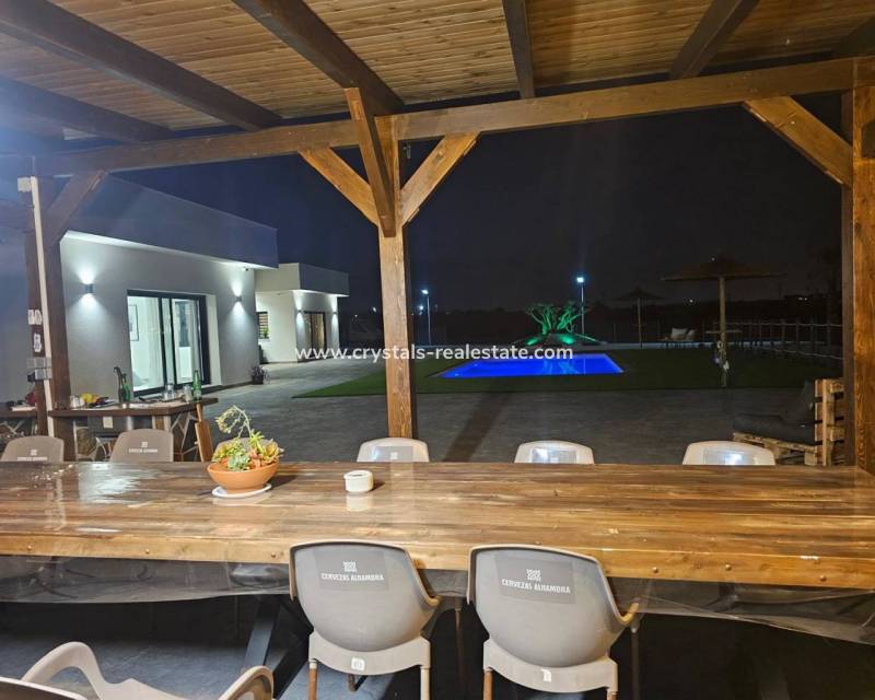 Resale - villa - Ciudad Quesada - Rojales