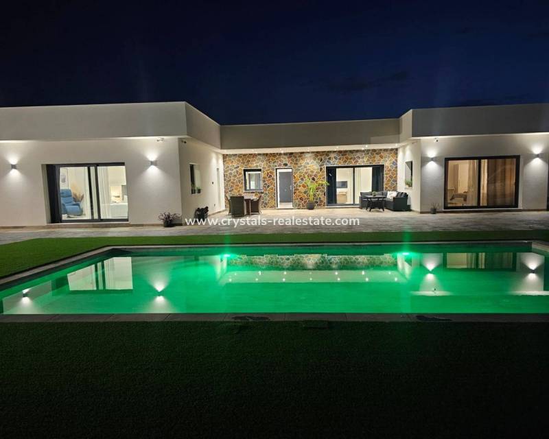 Resale - villa - Ciudad Quesada - Rojales