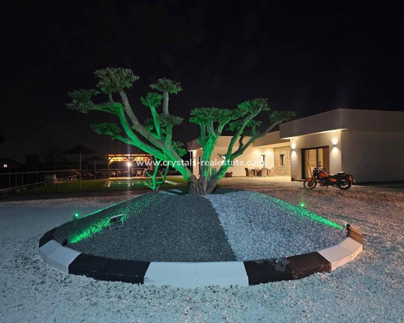Resale - villa - Ciudad Quesada - Rojales