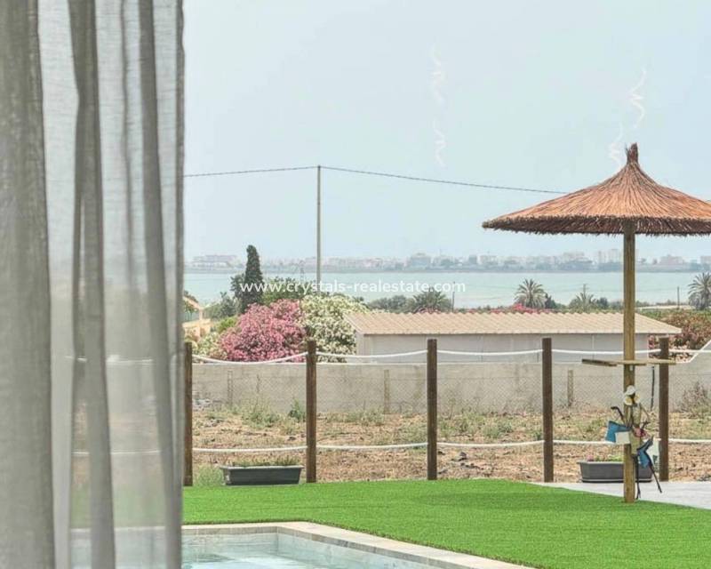 Resale - villa - Ciudad Quesada - Rojales