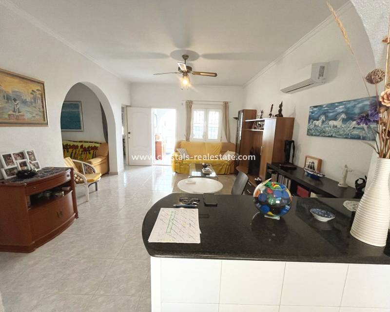 Resale - semi-detached - Ciudad Quesada - Upper Quesada
