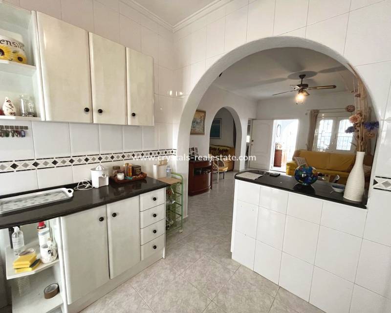 Resale - semi-detached - Ciudad Quesada - Upper Quesada