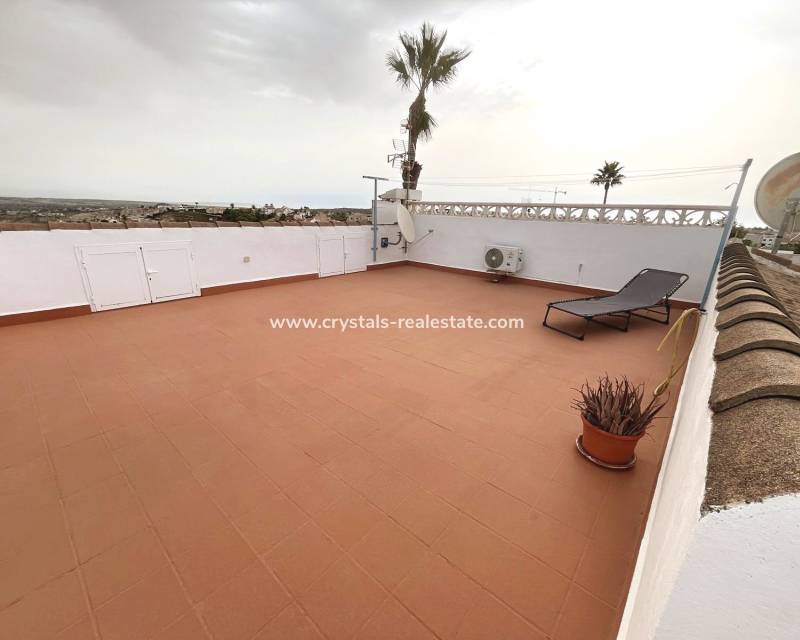 Resale - semi-detached - Ciudad Quesada - Upper Quesada