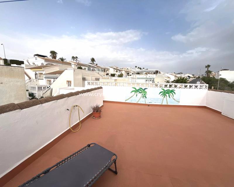 Resale - semi-detached - Ciudad Quesada - Upper Quesada