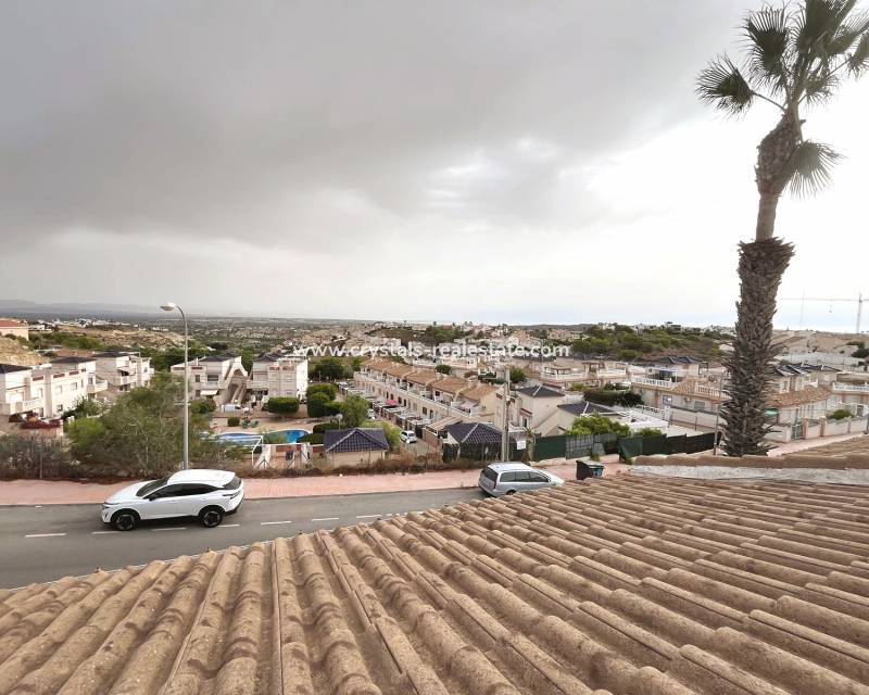 Resale - semi-detached - Ciudad Quesada - Upper Quesada