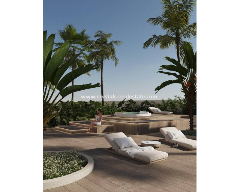 Neubau - Penthouse - Calpe - Playa Arenal