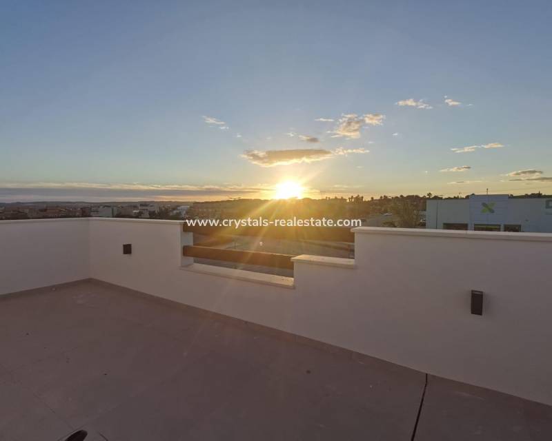 New Build - villa - Los Montesinos - La Herrada