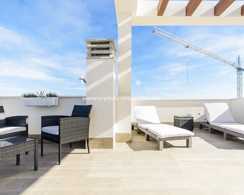 New Build - villa - Los Montesinos - La Herrada