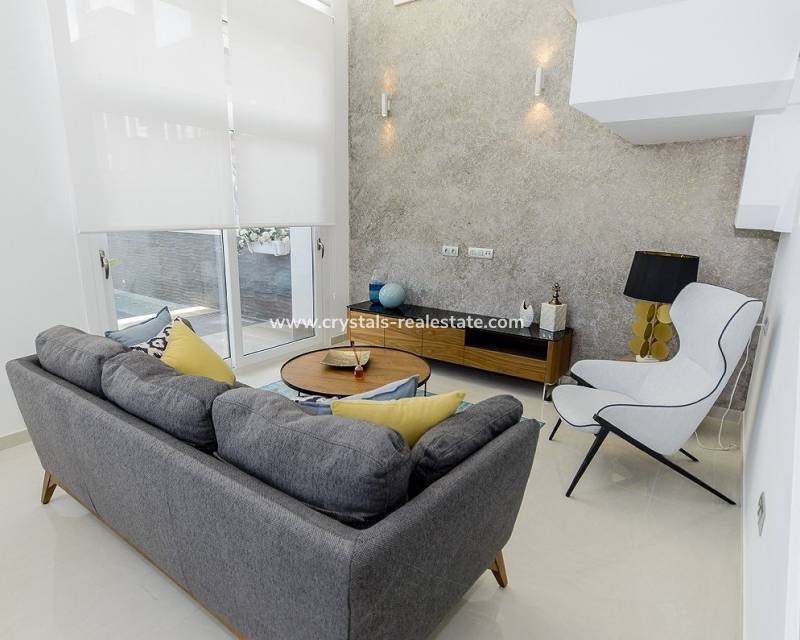 New Build - villa - Los Montesinos - La Herrada