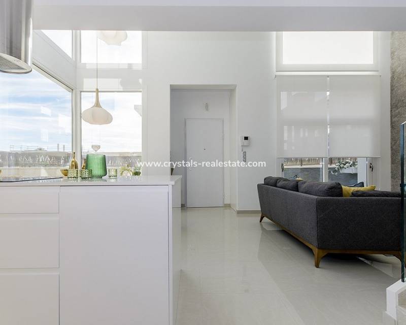 New Build - villa - Los Montesinos - La Herrada