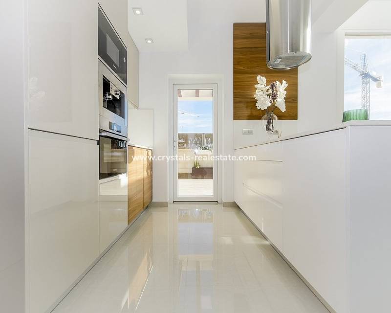 New Build - villa - Los Montesinos - La Herrada