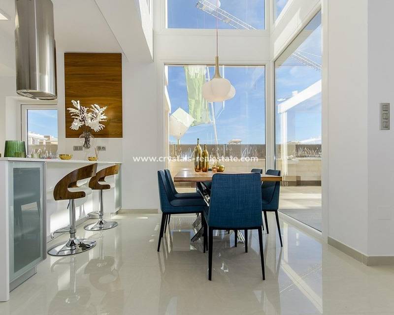 New Build - villa - Los Montesinos - La Herrada