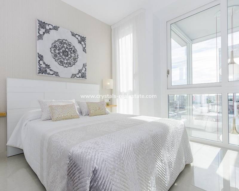 New Build - villa - Los Montesinos - La Herrada