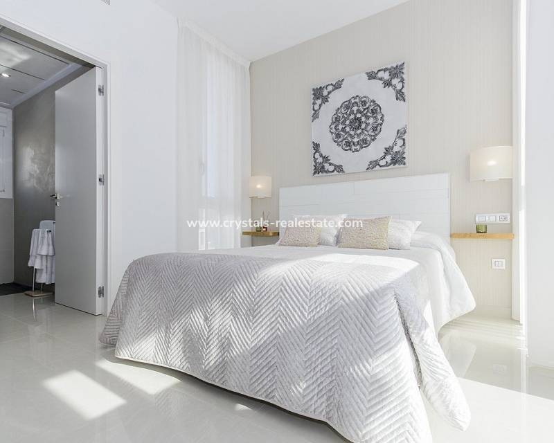 New Build - villa - Los Montesinos - La Herrada