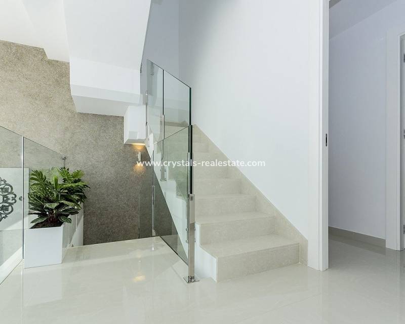 New Build - villa - Los Montesinos - La Herrada