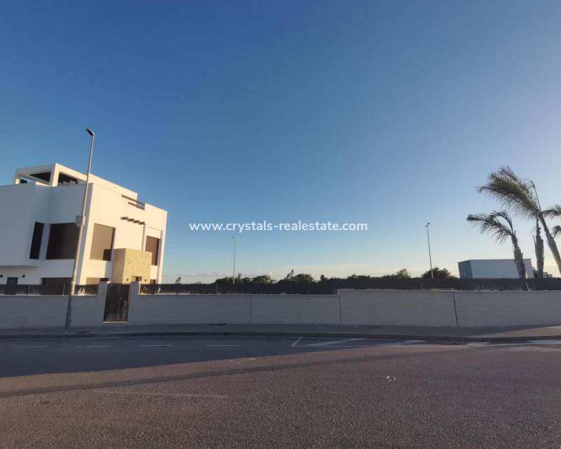 New Build - villa - Los Montesinos - La Herrada