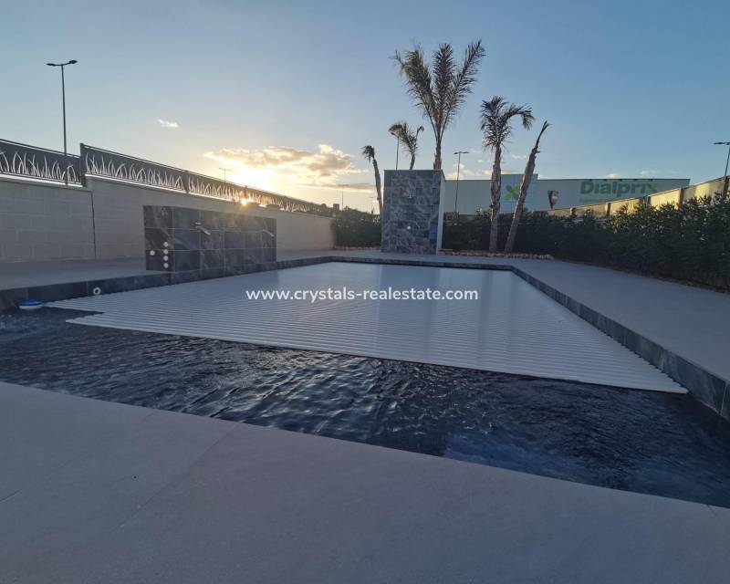 New Build - villa - Los Montesinos - La Herrada