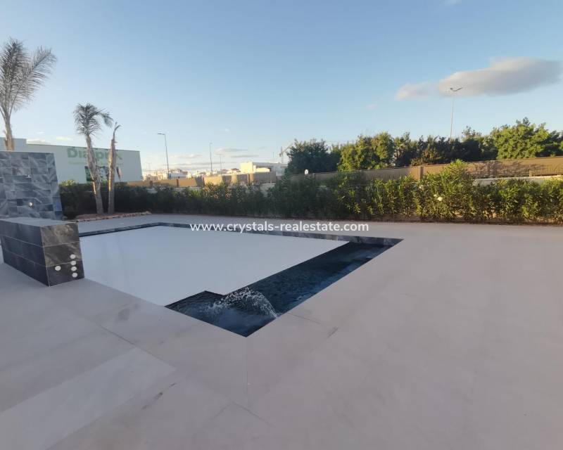 New Build - villa - Los Montesinos - La Herrada