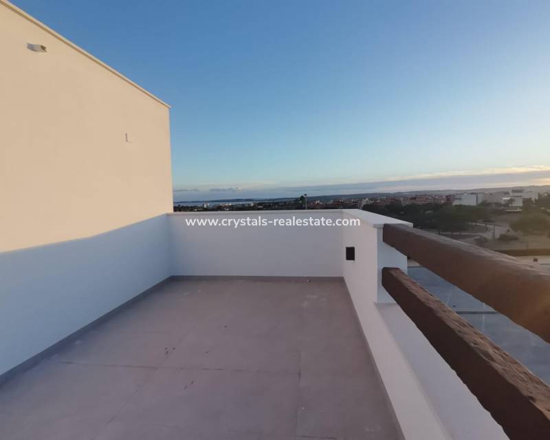 New Build - villa - Los Montesinos - La Herrada
