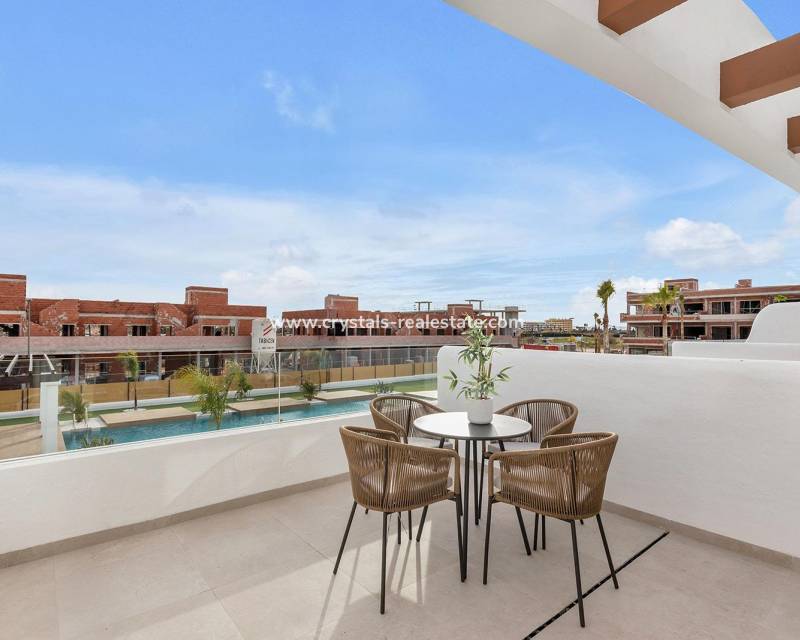 New Build - Apartment - Los Alcázares - La Serena Golf