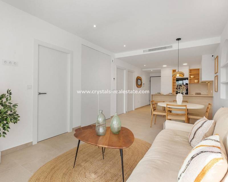 New Build - Apartment - Los Alcázares - La Serena Golf