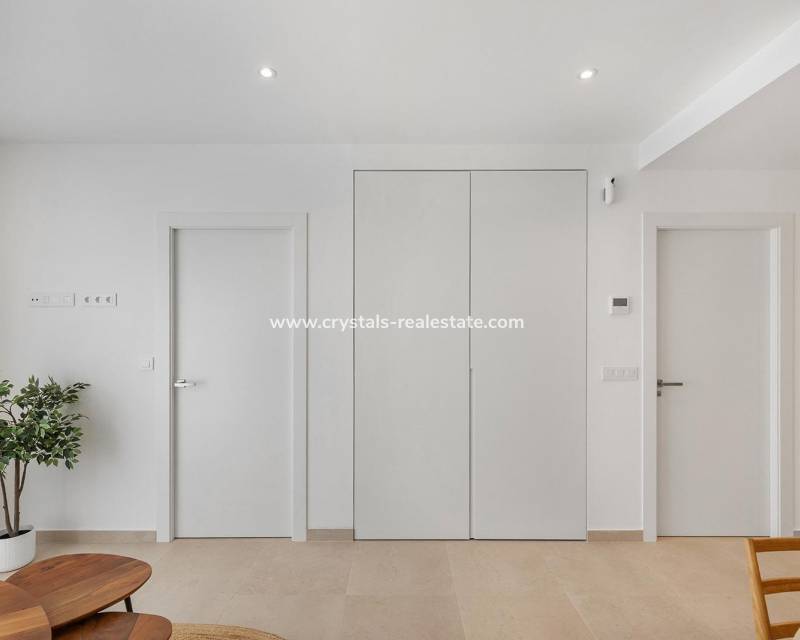 New Build - Apartment - Los Alcázares - La Serena Golf