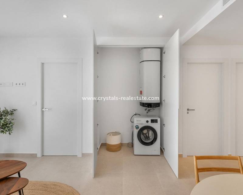 New Build - Apartment - Los Alcázares - La Serena Golf
