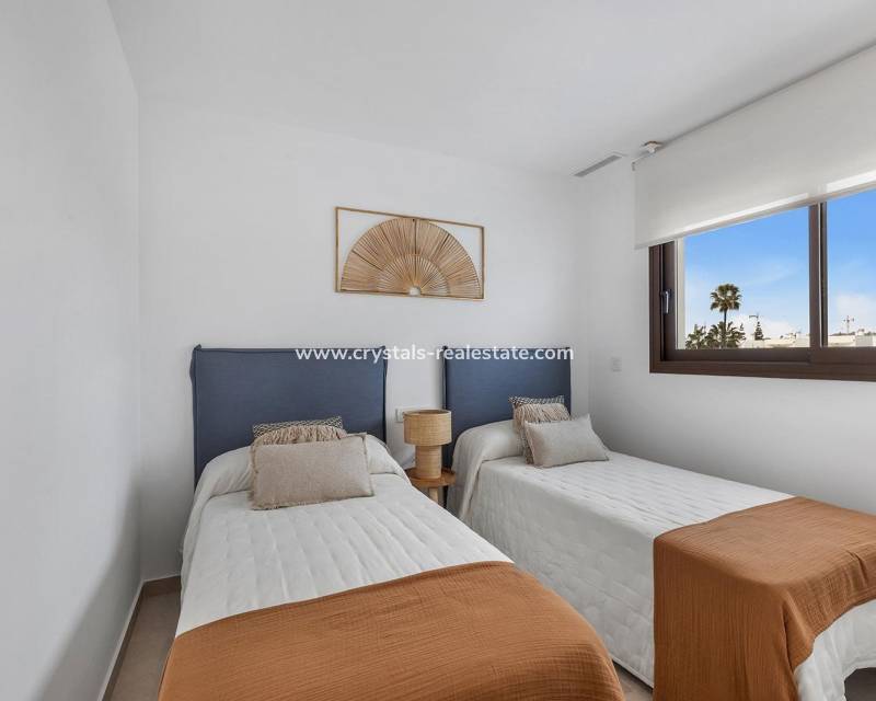 New Build - Apartment - Los Alcázares - La Serena Golf