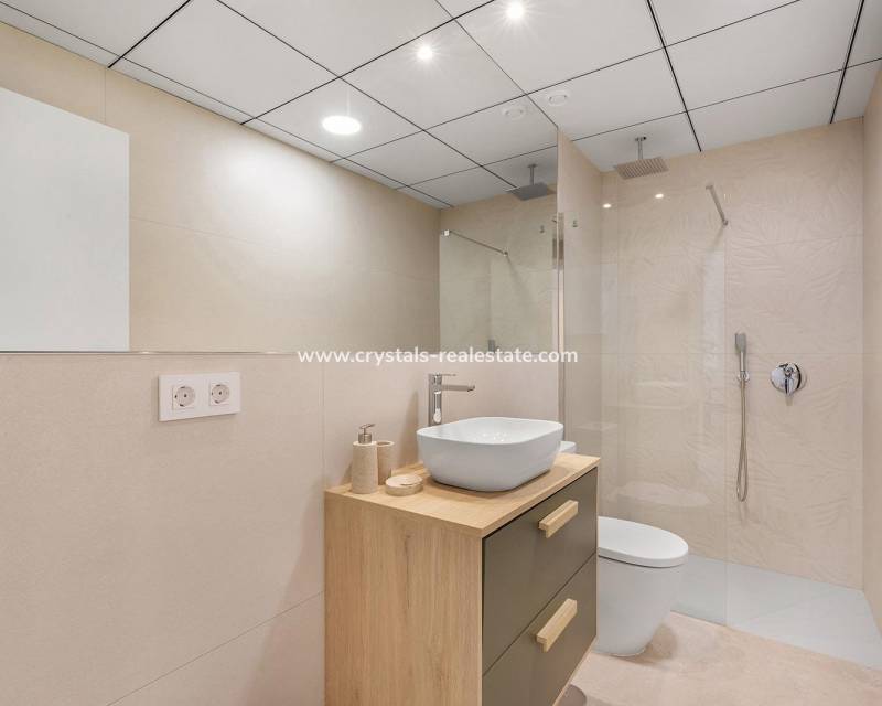 New Build - Apartment - Los Alcázares - La Serena Golf