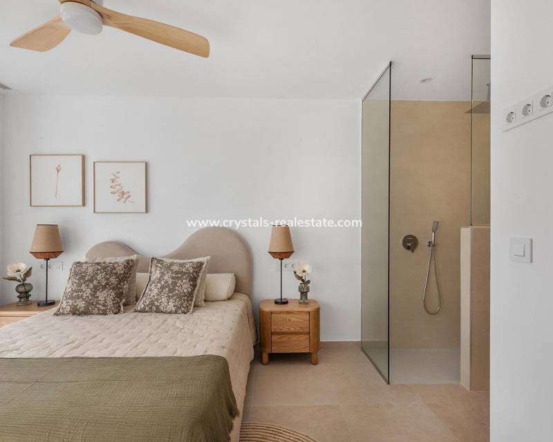 New Build - Apartment - Los Alcázares - La Serena Golf